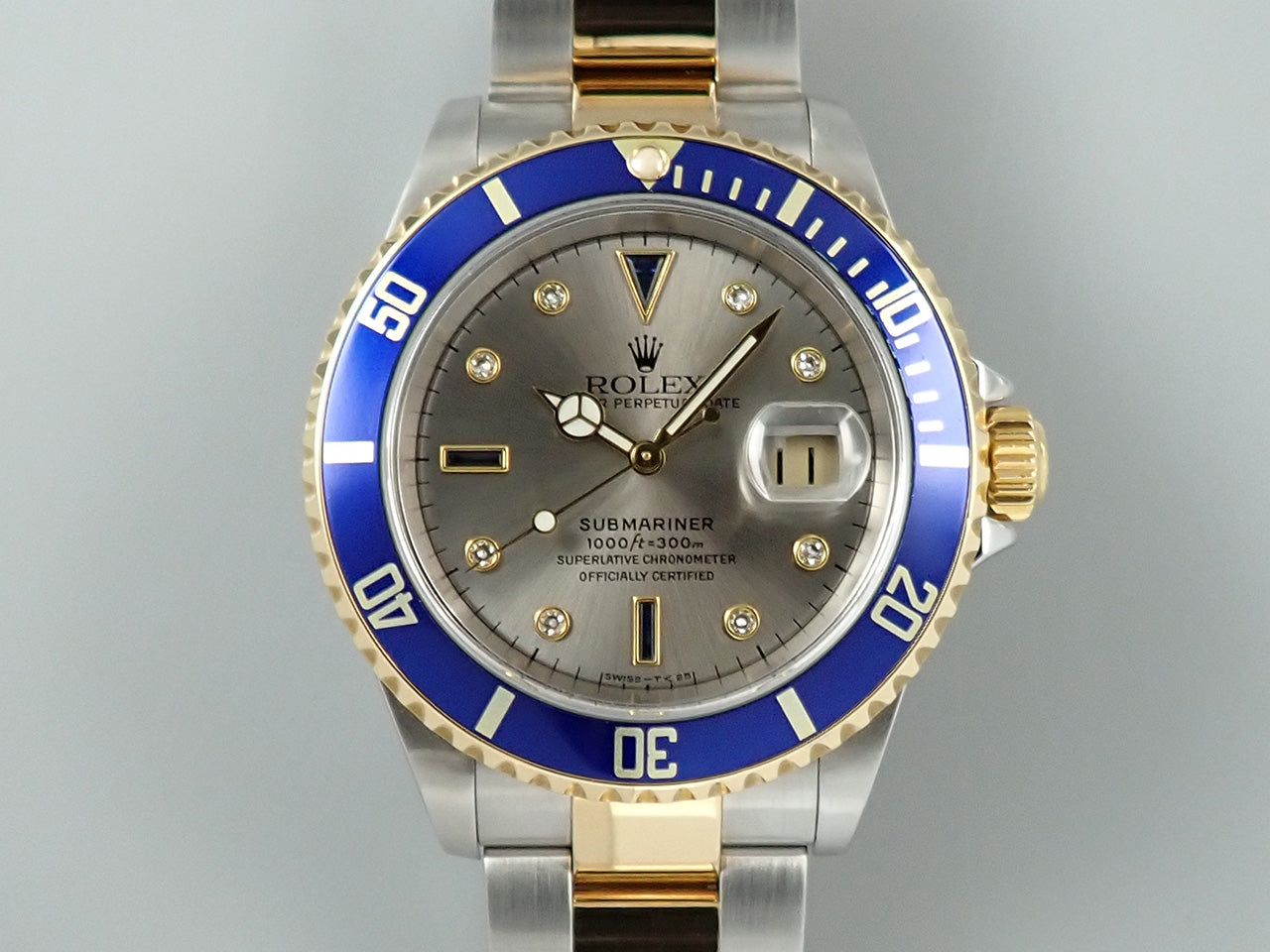 Rolex Submariner Date &lt;Warranty, Box, etc.&gt;