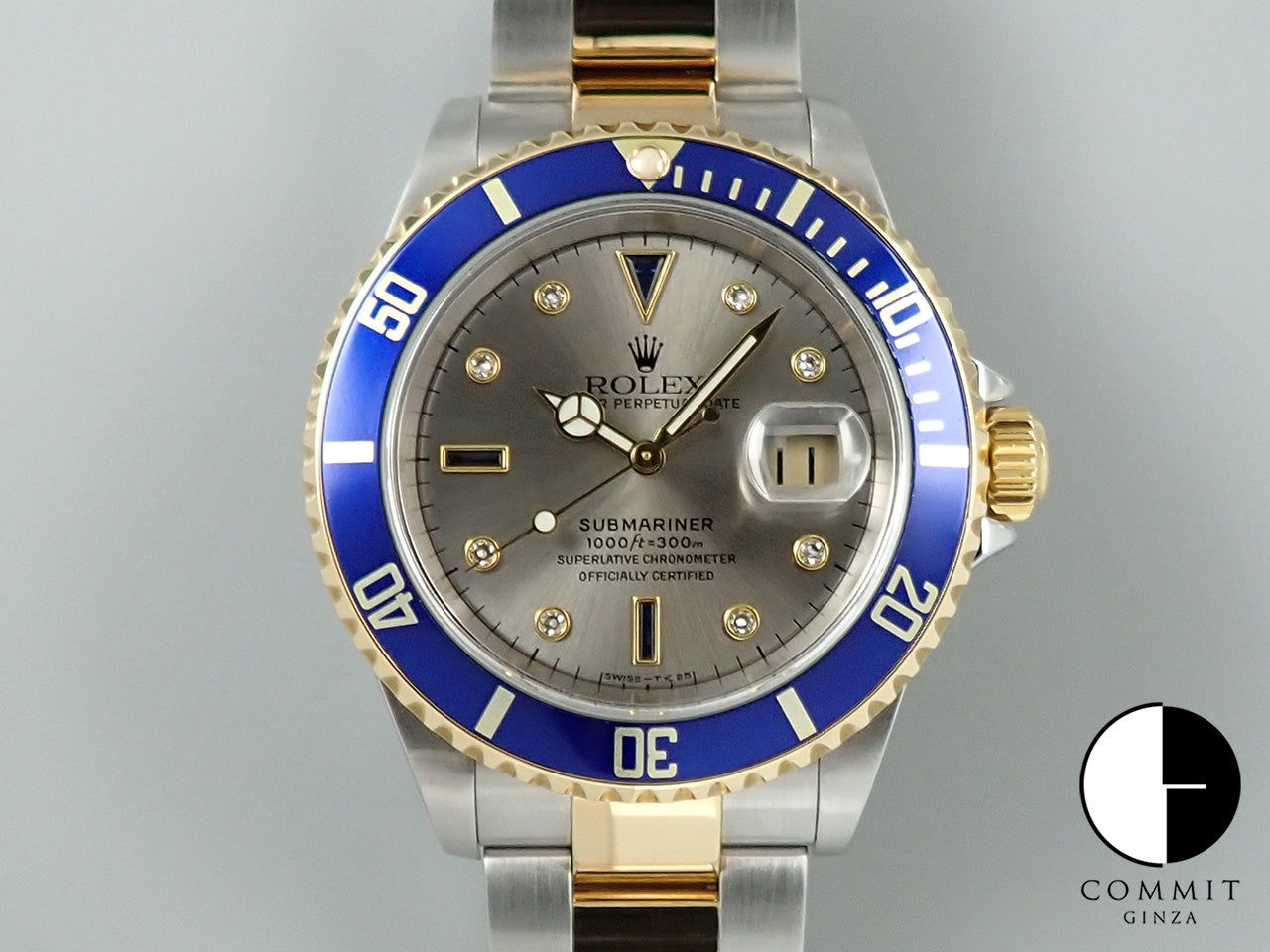 Rolex Submariner Date &lt;Warranty, Box, etc.&gt;