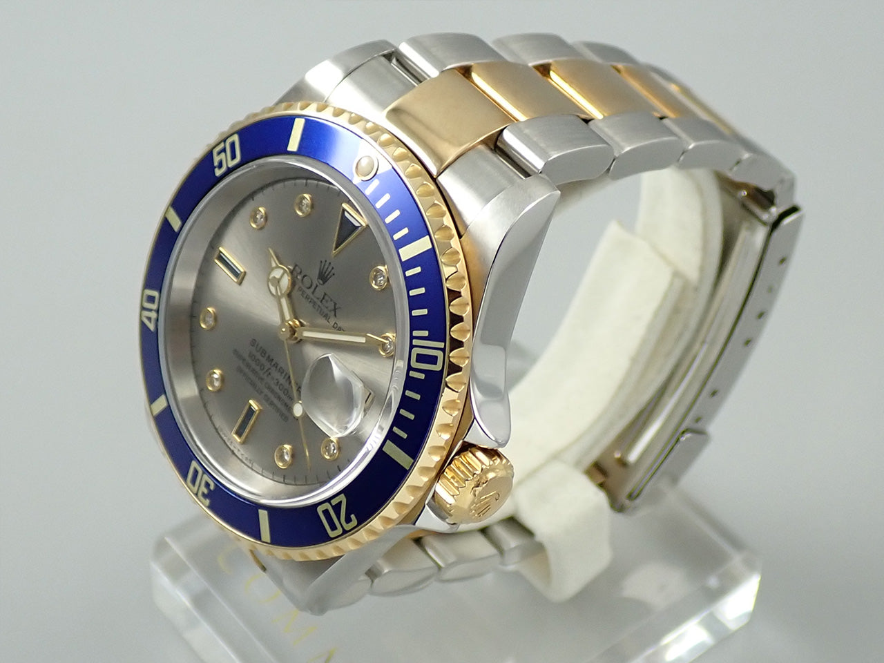 Rolex Submariner Date &lt;Warranty, Box, etc.&gt;