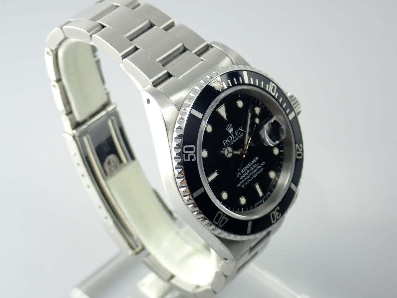 Rolex Submariner Date X Series &lt;Warranty, Box, etc.&gt; Ref.16610