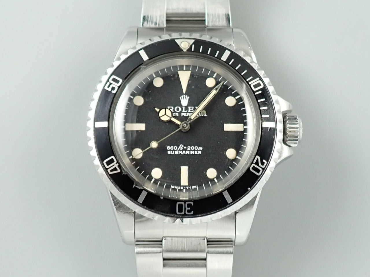 Rolex Submariner &lt;Box&gt;