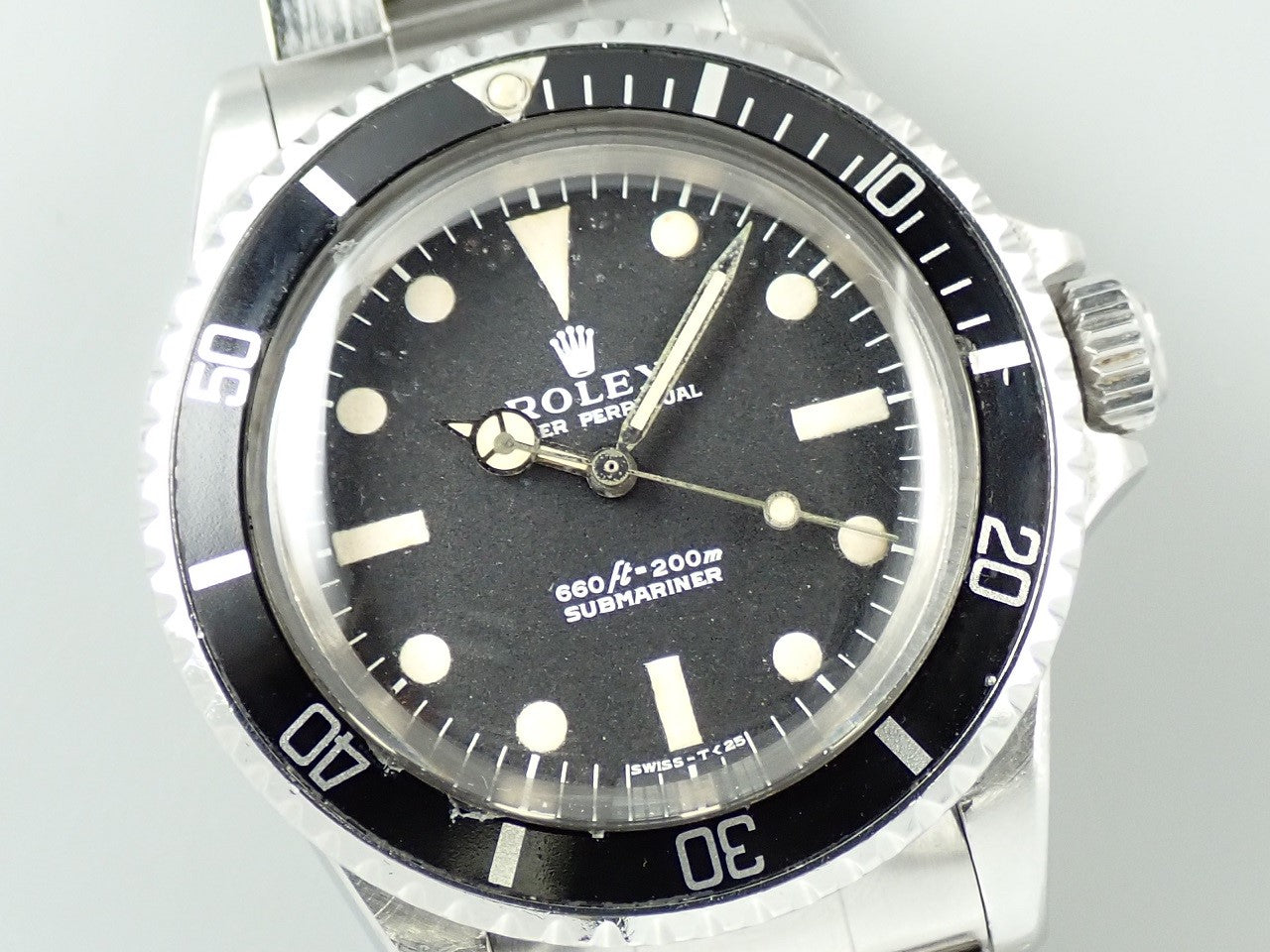 Rolex Submariner &lt;Box&gt;