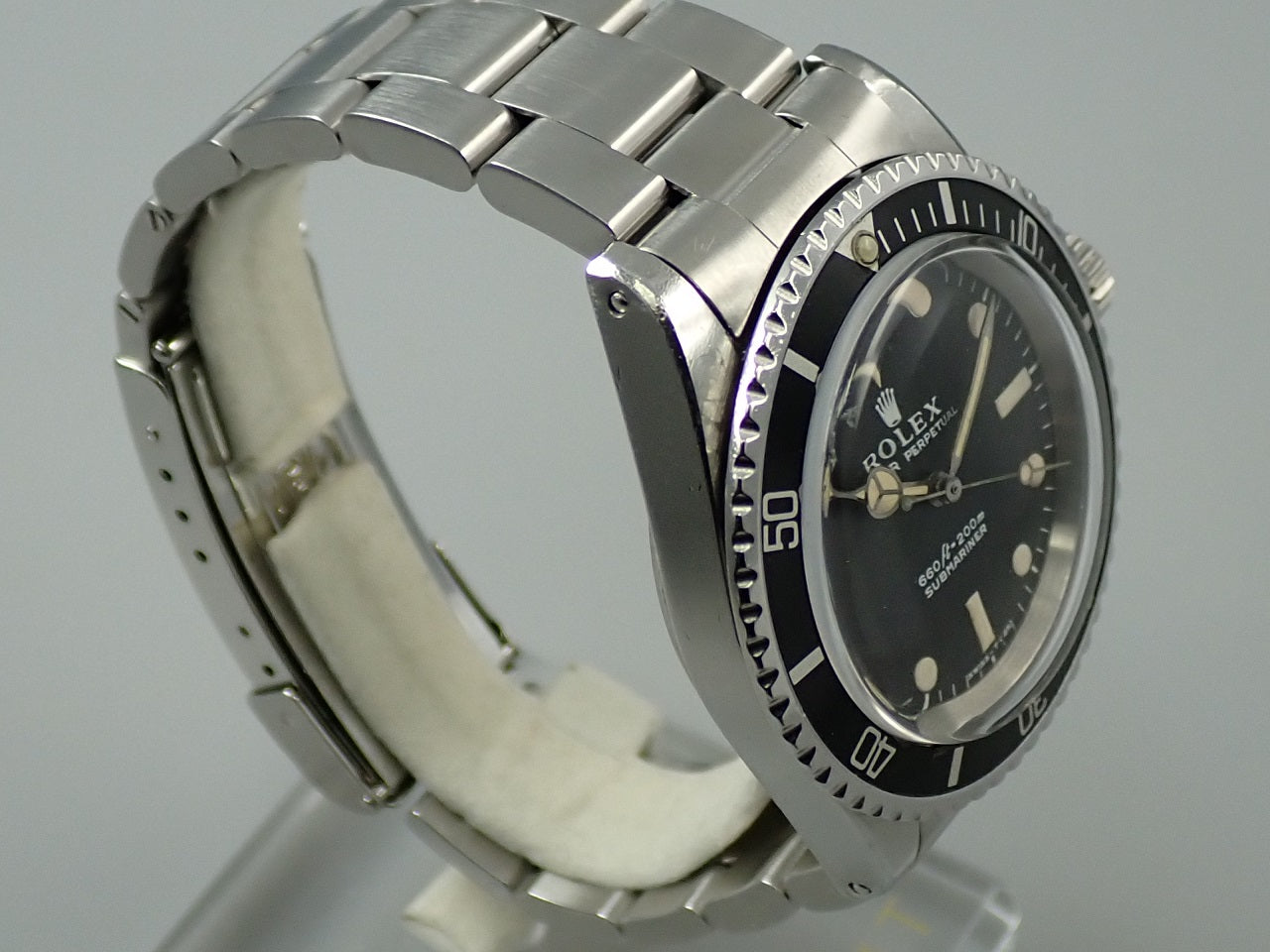 Rolex Submariner &lt;Box&gt;