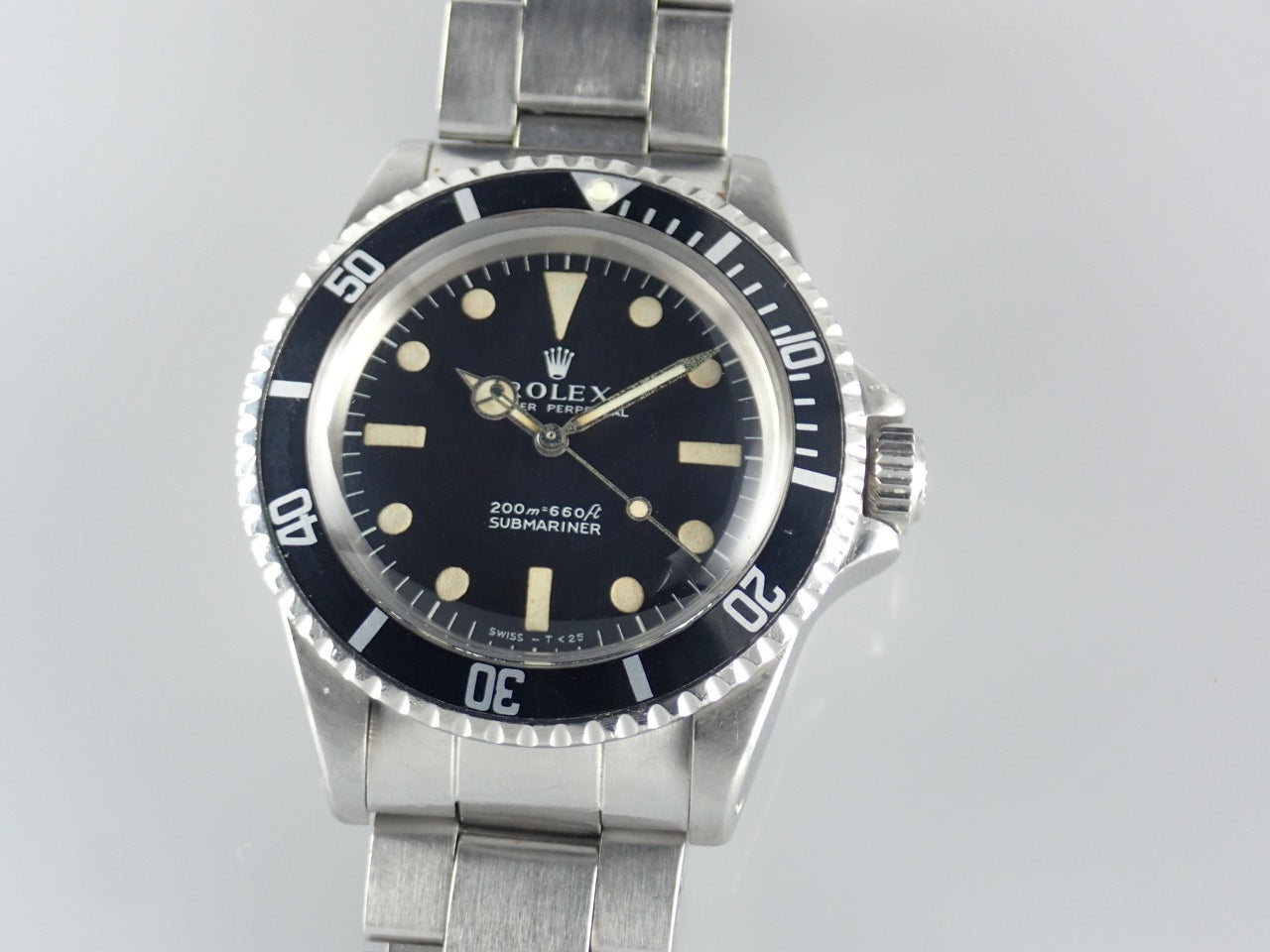 Rolex Submariner Meter First &lt;Box and Others&gt; Ref.5513