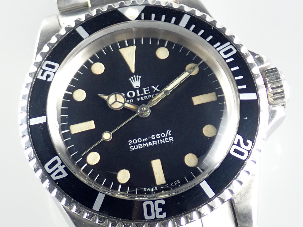 Rolex Submariner Meter First &lt;Box and Others&gt; Ref.5513