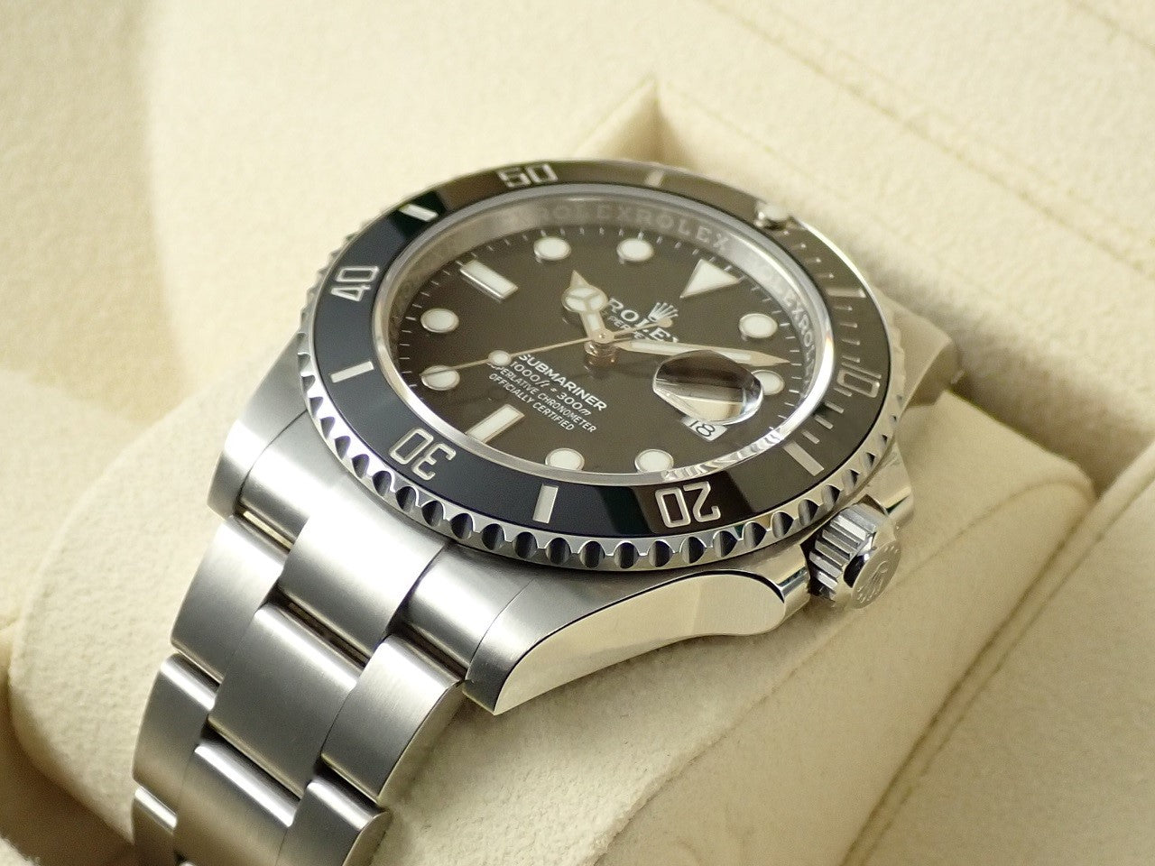 Rolex Submariner Date &lt;Warranty, Box, etc.&gt;