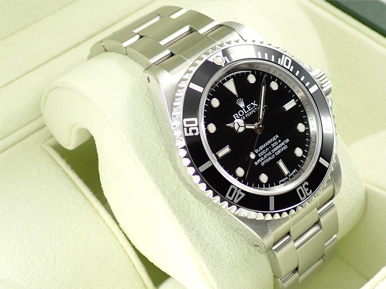 Rolex Submariner No Date &lt;Box and Others&gt;