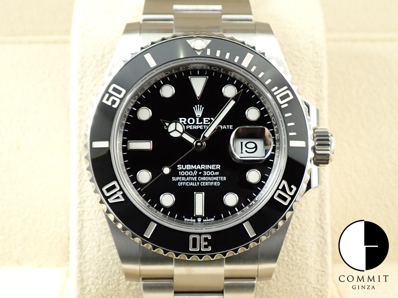 Rolex Submariner Date &lt;Warranty, Box, etc.&gt;