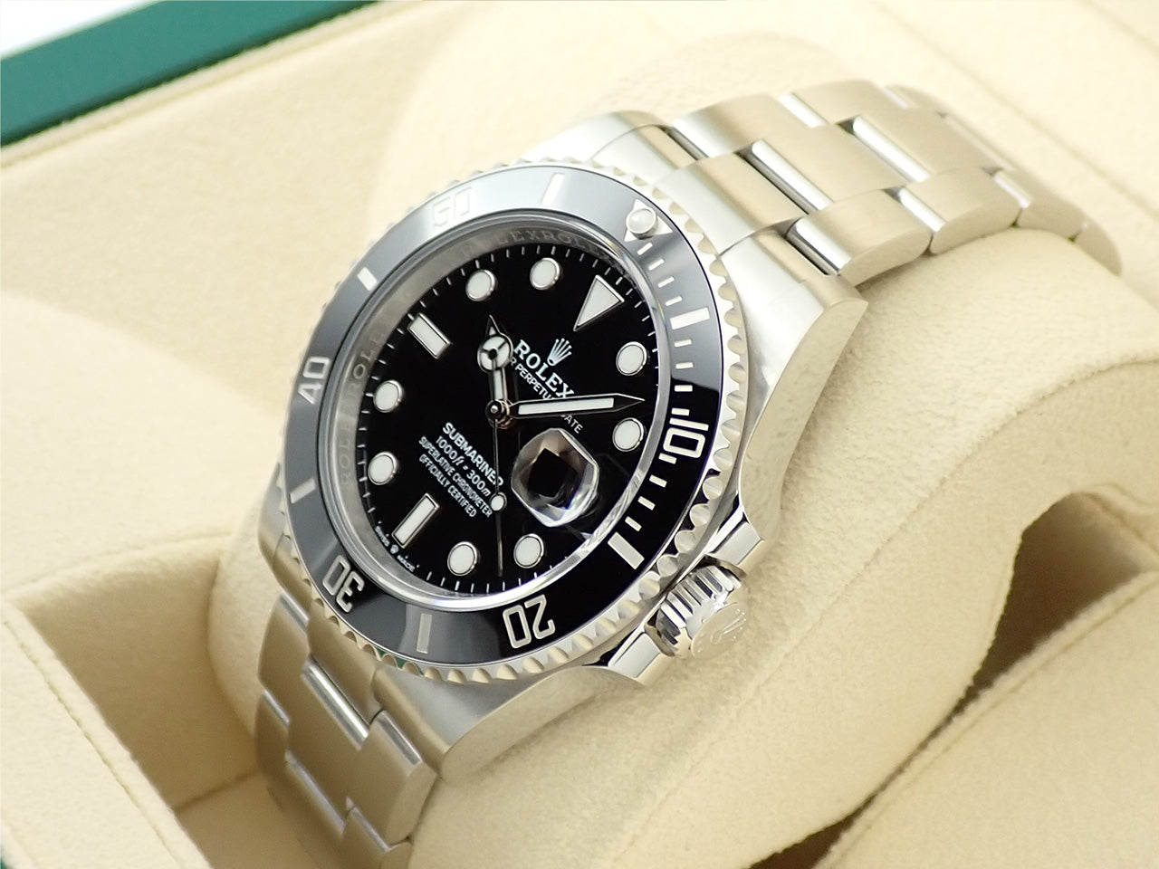 Rolex Submariner Date &lt;Warranty, Box, etc.&gt;