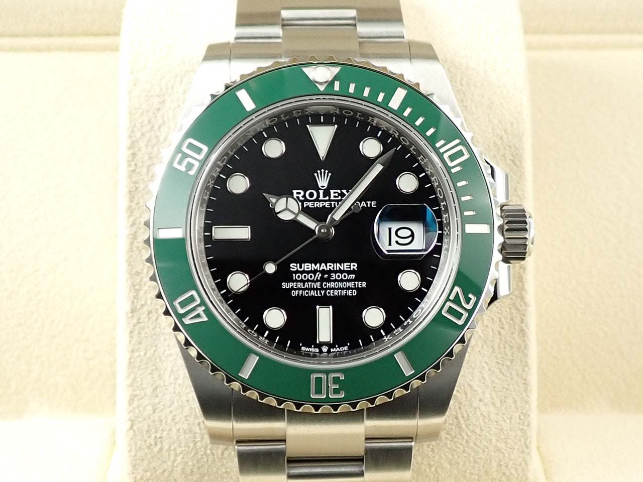 Rolex Submariner Date &lt;Warranty, Box, etc.&gt;