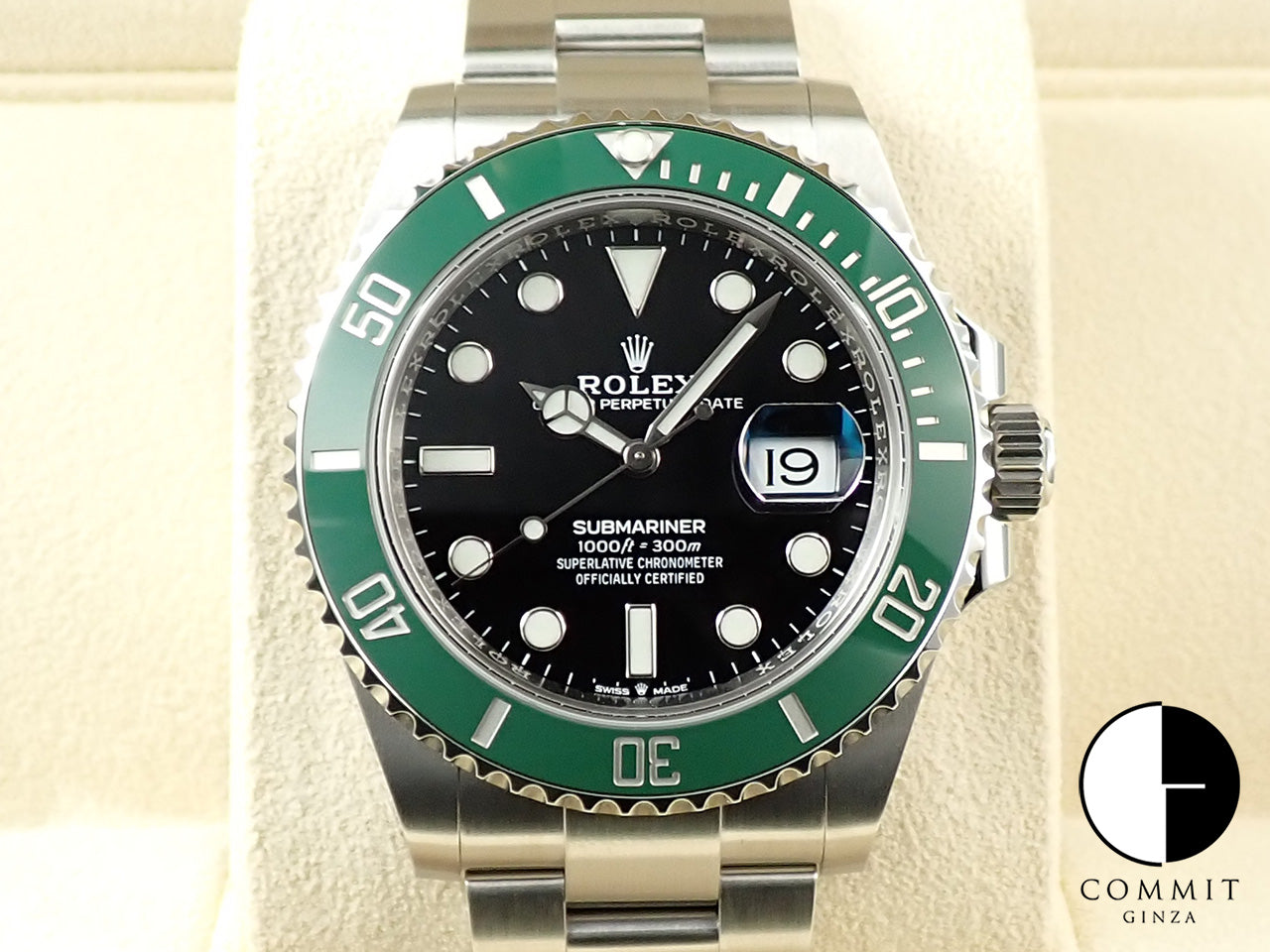 Rolex Submariner Date &lt;Warranty, Box, etc.&gt;