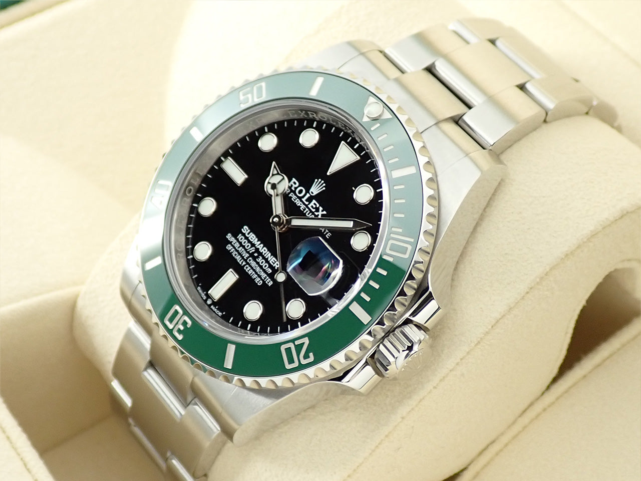 Rolex Submariner Date &lt;Warranty, Box, etc.&gt;