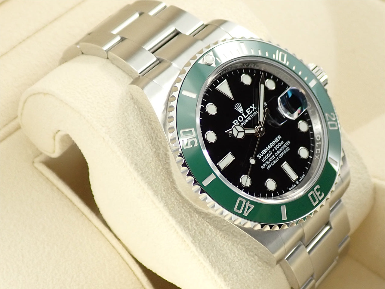 Rolex Submariner Date &lt;Warranty, Box, etc.&gt;