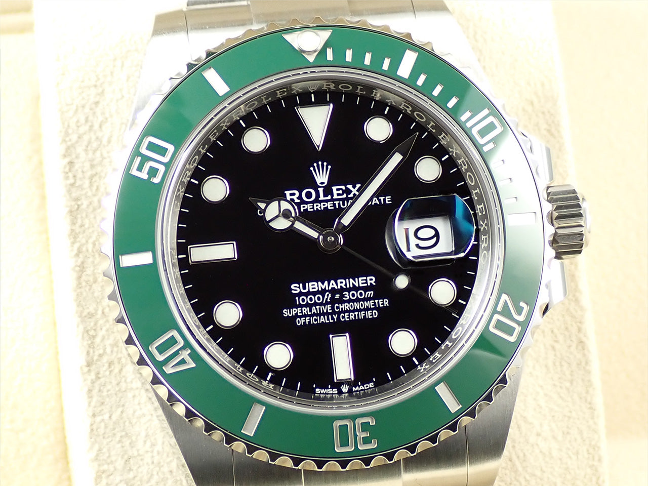 Rolex Submariner Date &lt;Warranty, Box, etc.&gt;