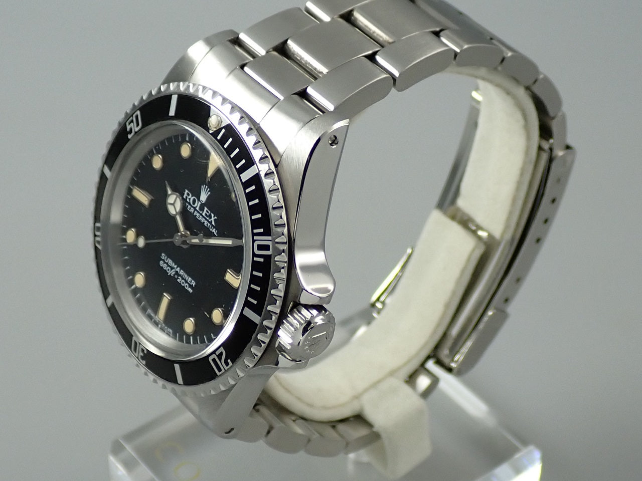 Rolex Submariner &lt;Box&gt;