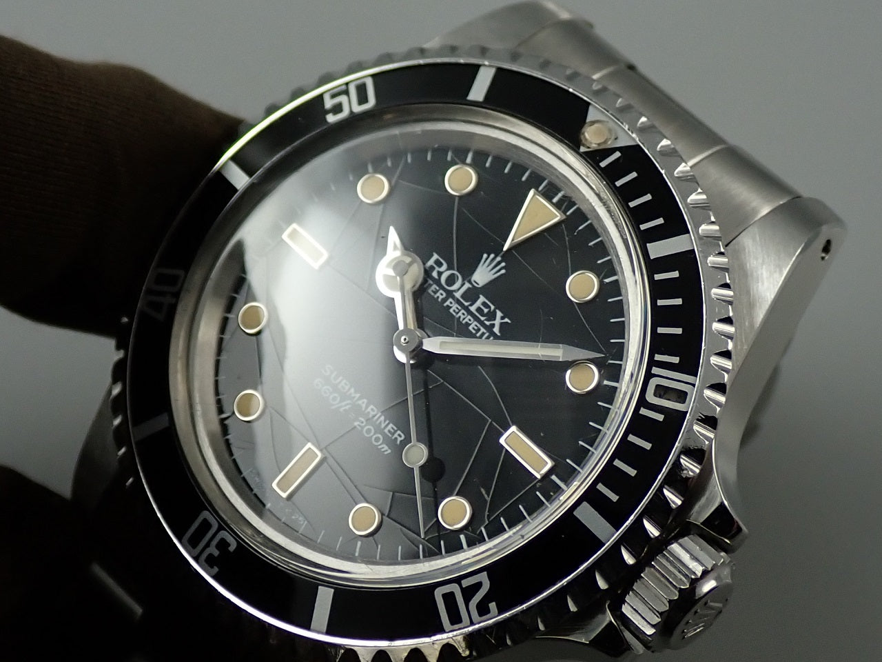 Rolex Submariner &lt;Box&gt;