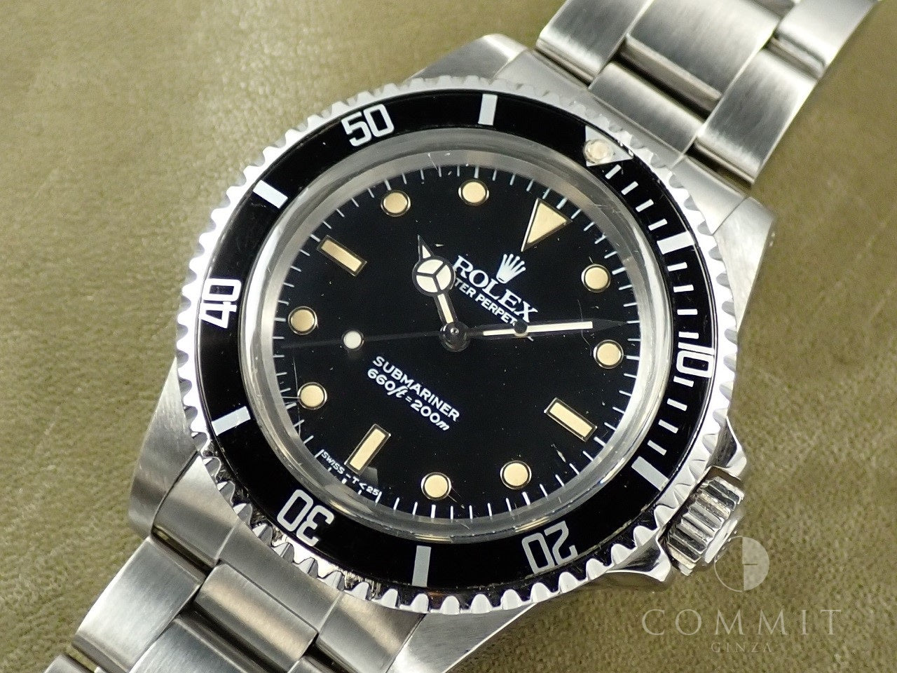 Rolex Submariner &lt;Box&gt;