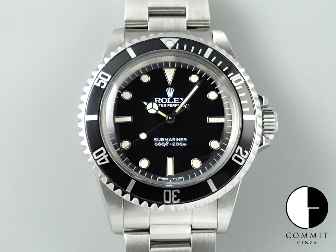 Rolex Submariner &lt;Warranty, Box, etc.&gt;