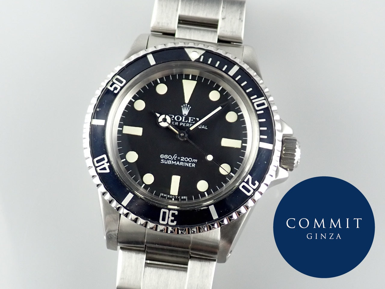 Rolex Submariner Ref.5513