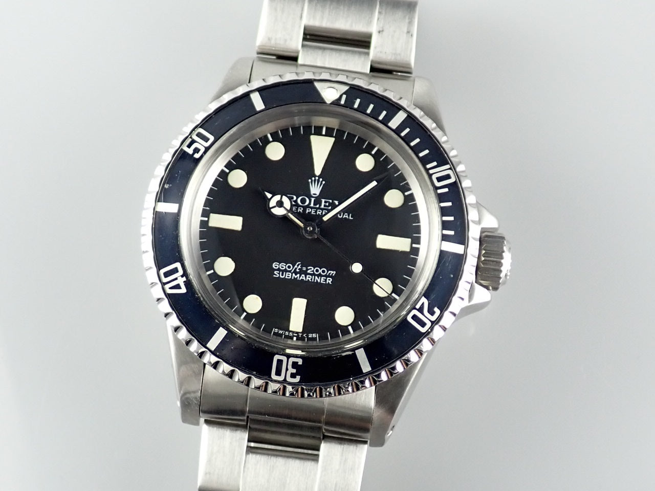 Rolex Submariner Ref.5513