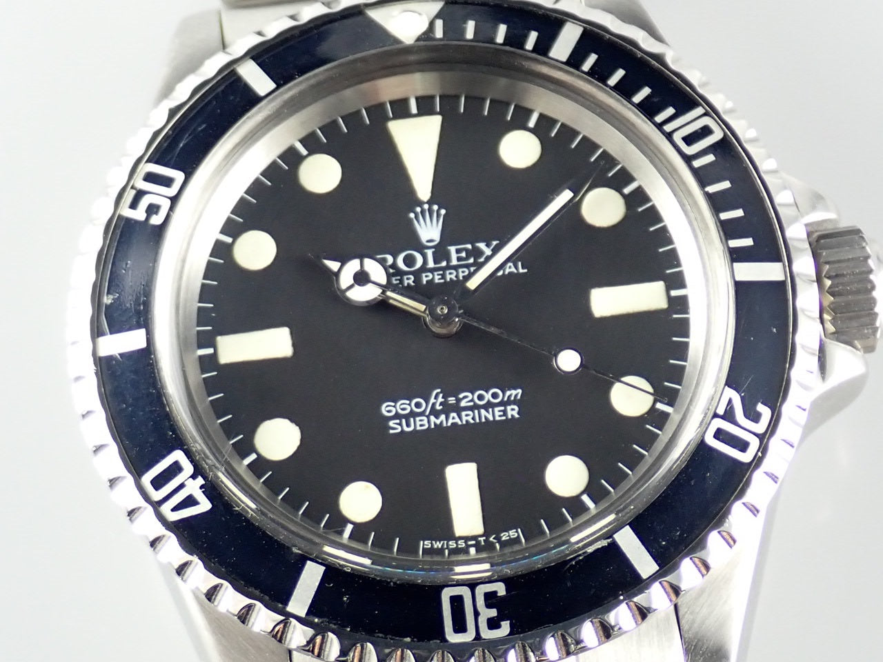 Rolex Submariner Ref.5513