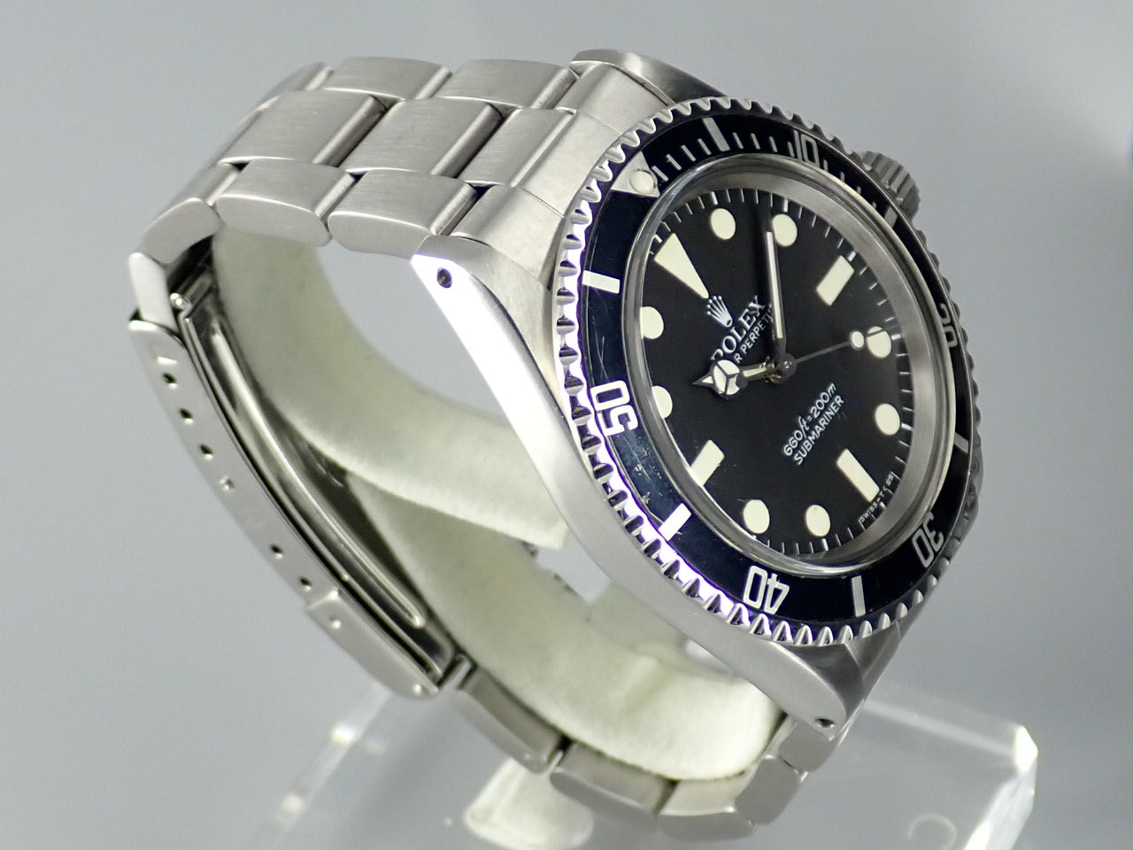 Rolex Submariner Ref.5513