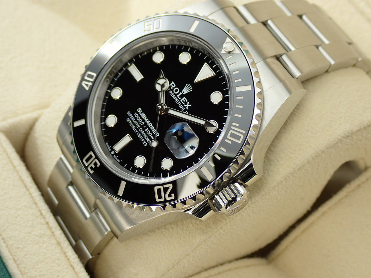 Rolex Submariner Date &lt;Warranty, Box, etc.&gt;