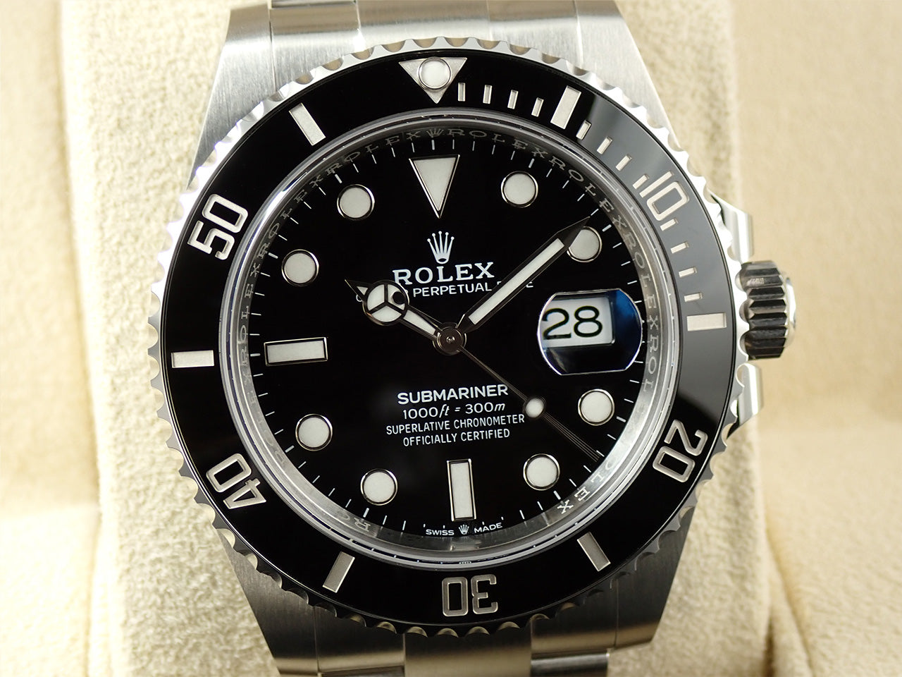 Rolex Submariner Date &lt;Warranty, Box, etc.&gt;