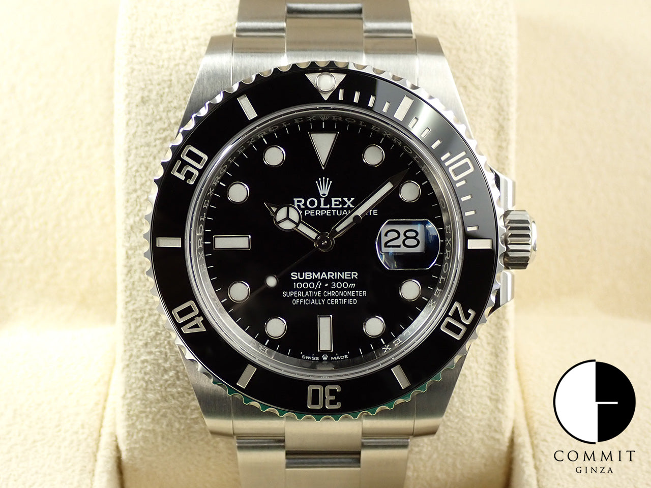 Rolex Submariner Date &lt;Warranty, Box, etc.&gt;