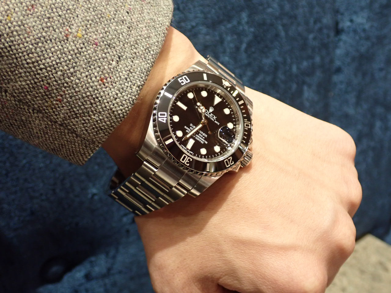 Rolex Submariner Date Ref.116610LN