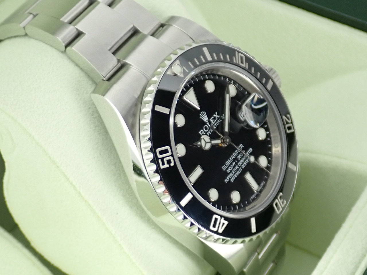 Rolex Submariner Date Ref.116610LN