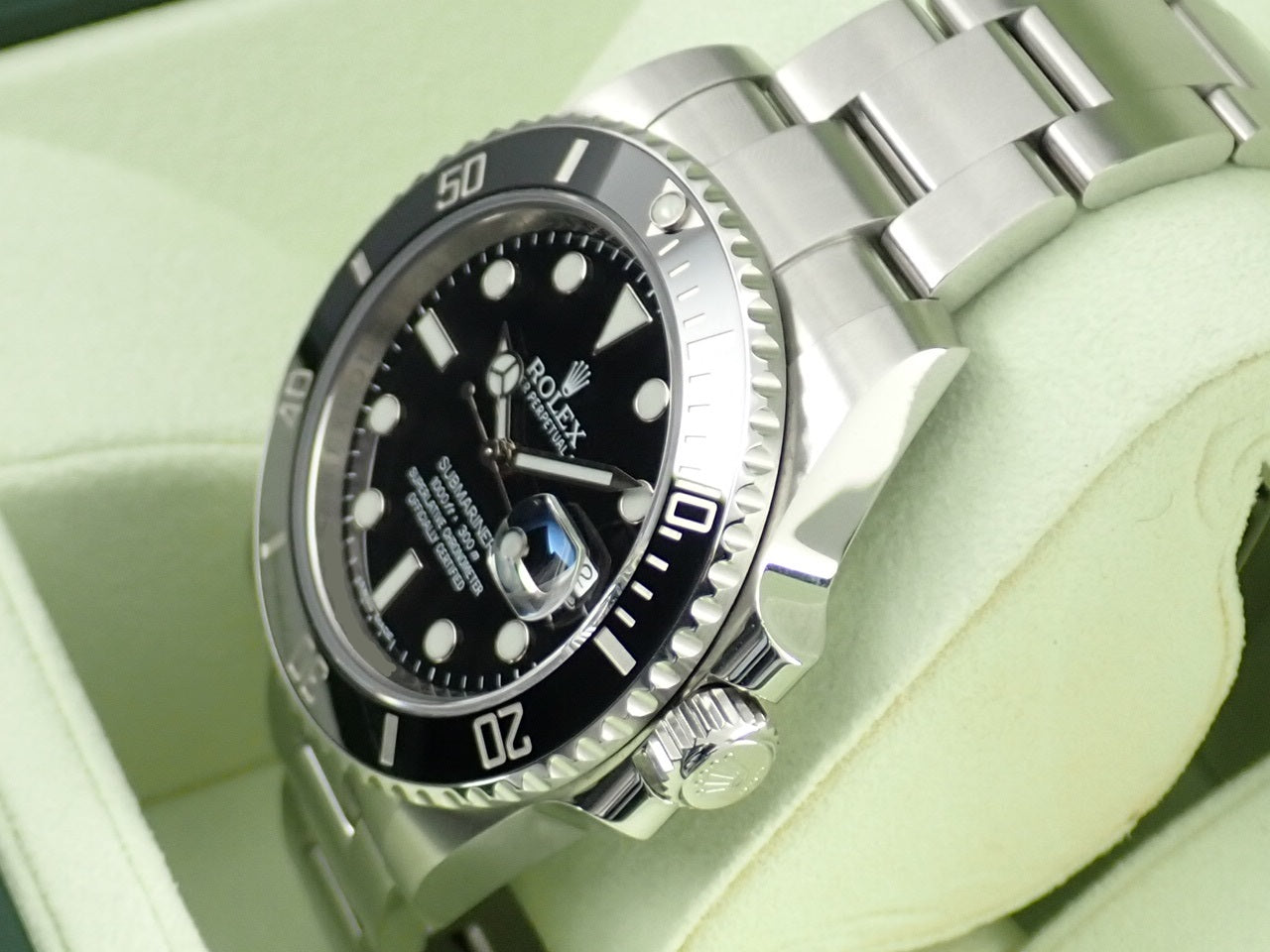 Rolex Submariner Date Ref.116610LN