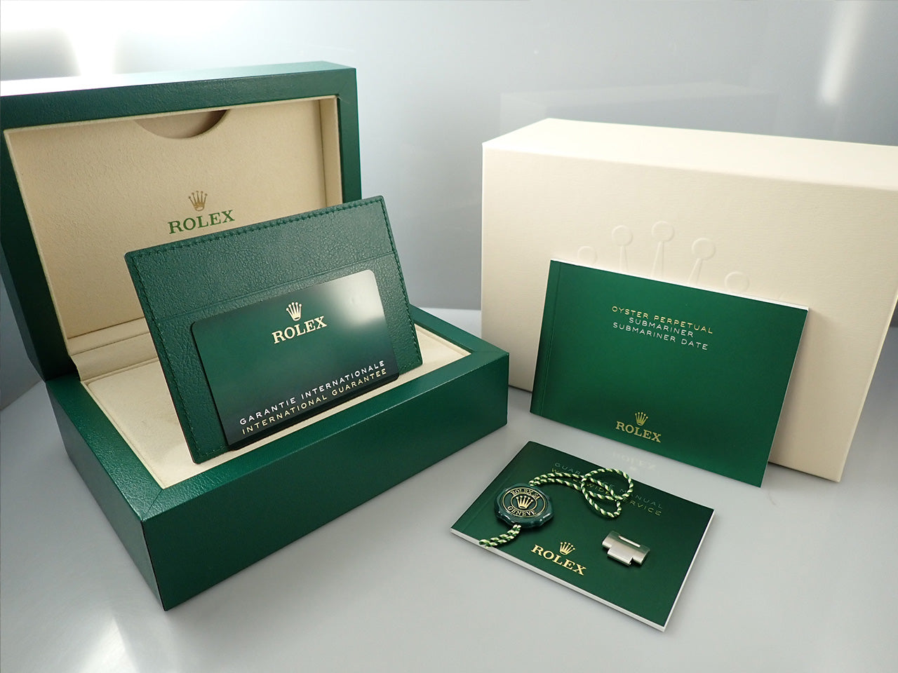 Rolex Submariner No Date &lt;Warranty, Box, etc.&gt;