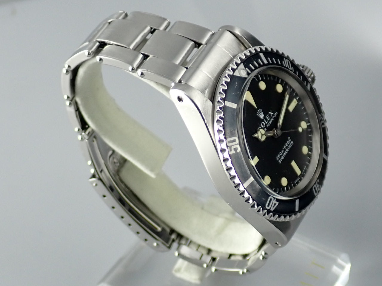 Rolex Submariner Meter First Ref.5513