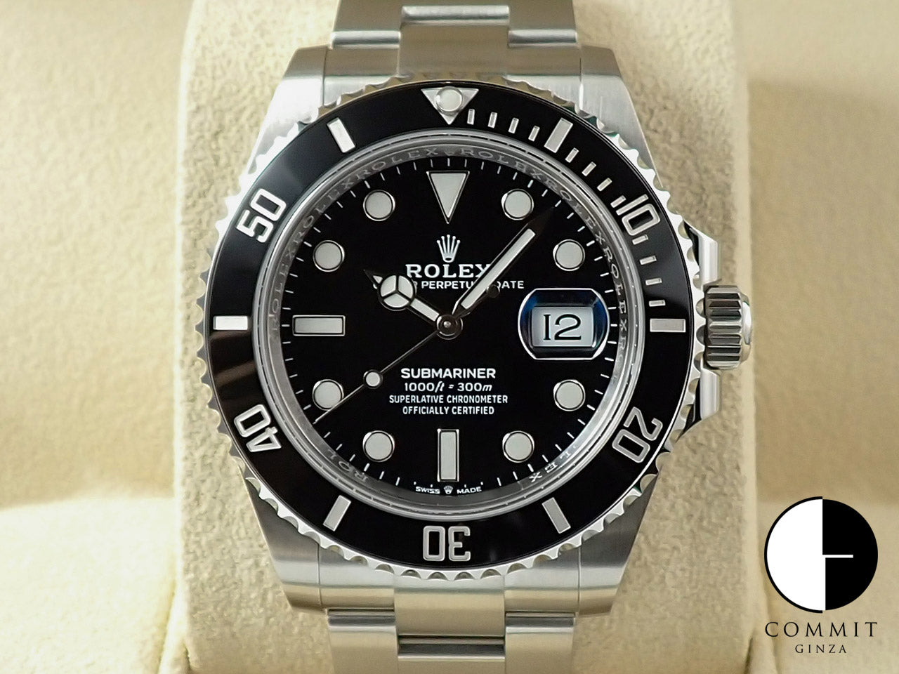 Rolex Submariner Date &lt;Warranty, Box, etc.&gt;