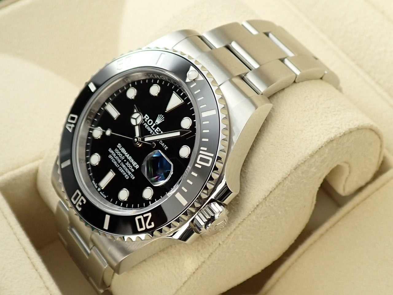 Rolex Submariner Date &lt;Warranty, Box, etc.&gt;