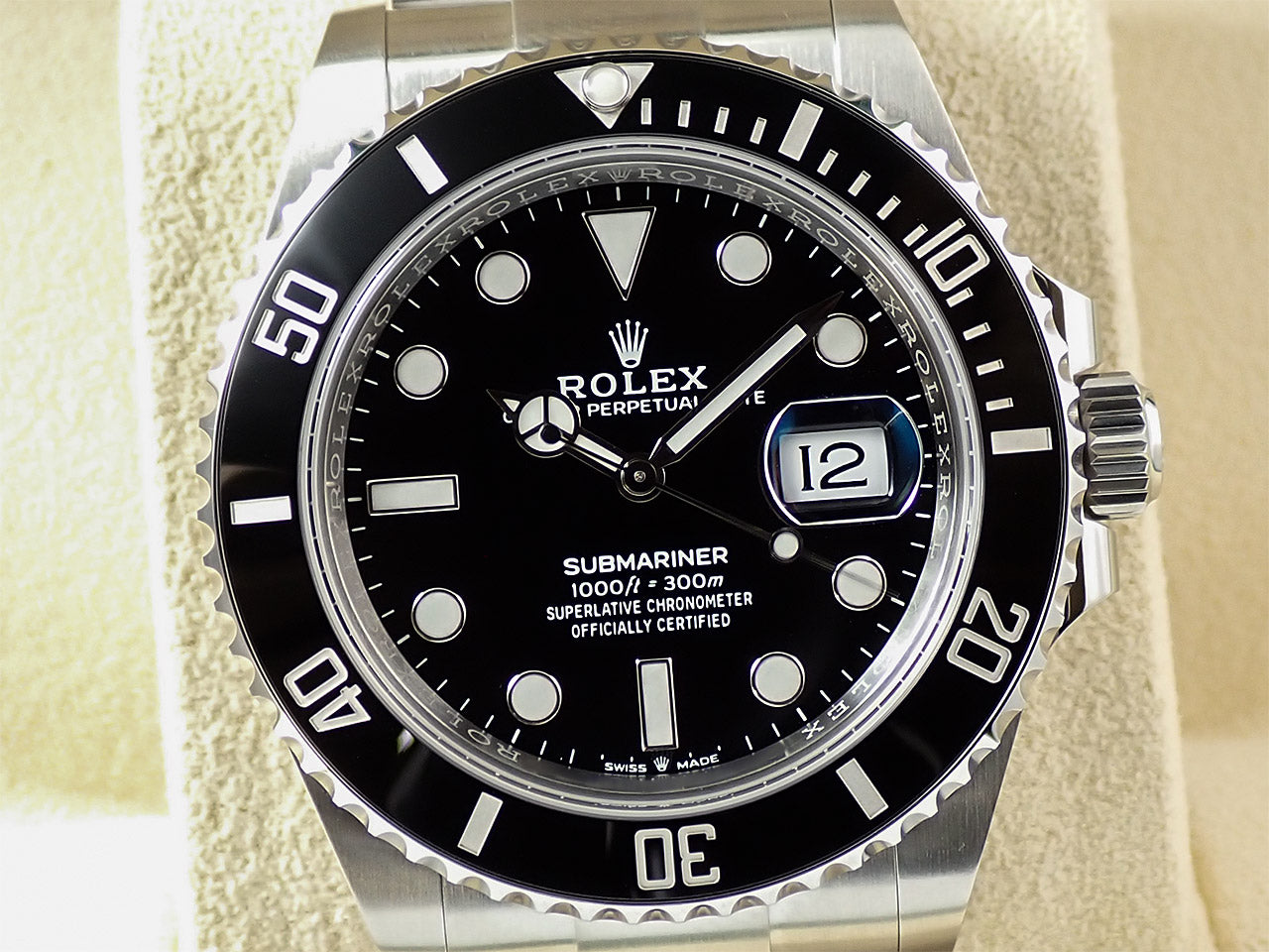 Rolex Submariner Date &lt;Warranty, Box, etc.&gt;