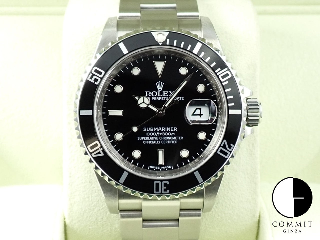 Rolex Submariner Date &lt;Warranty, Box, etc.&gt;