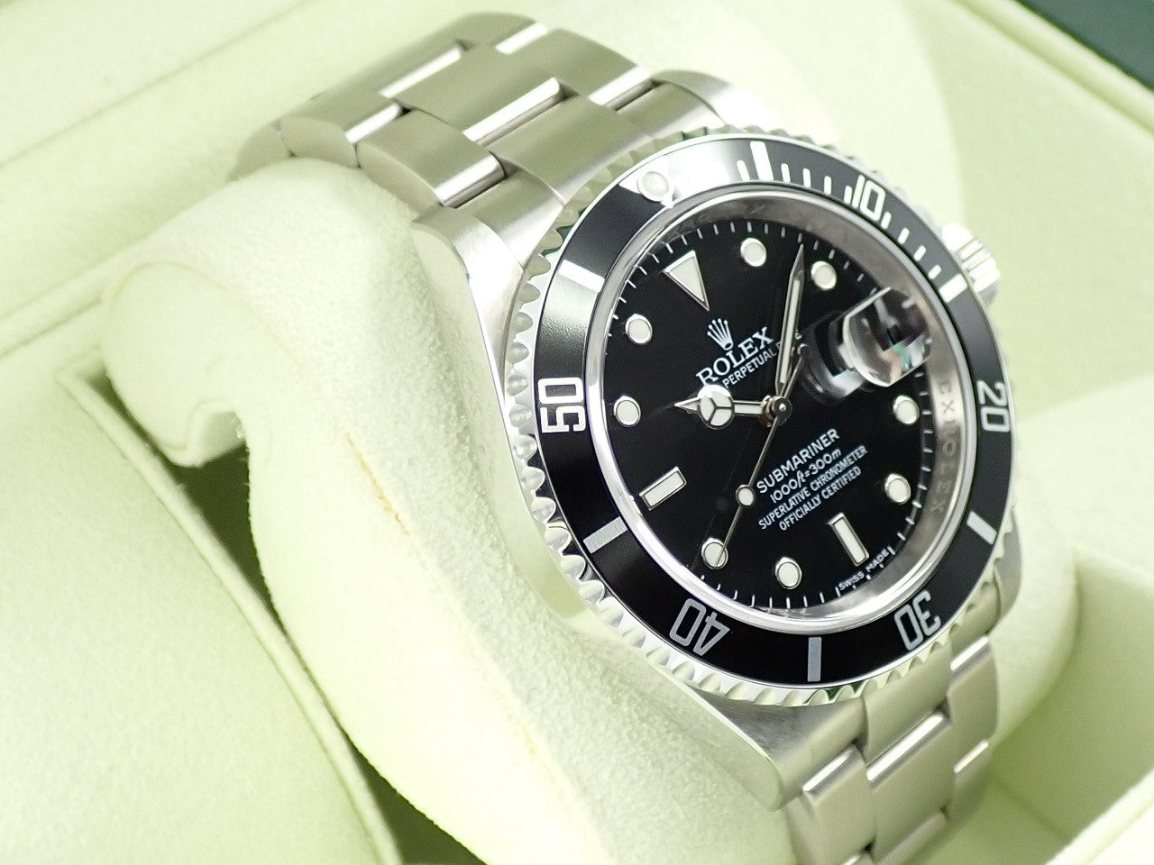 Rolex Submariner Date &lt;Warranty, Box, etc.&gt;