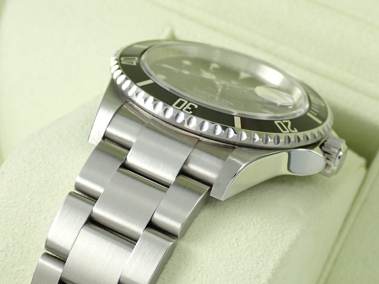 Rolex Submariner Date &lt;Warranty, Box, etc.&gt;