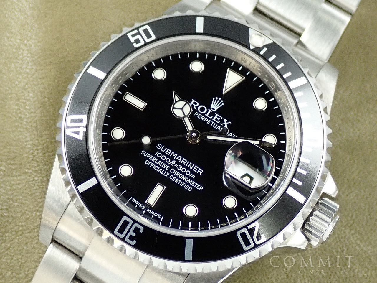 Rolex Submariner Date &lt;Warranty, Box, etc.&gt;