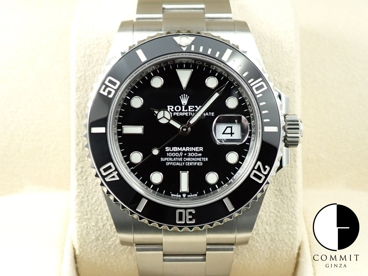 Rolex Submariner Date &lt;Warranty, Box, etc.&gt;