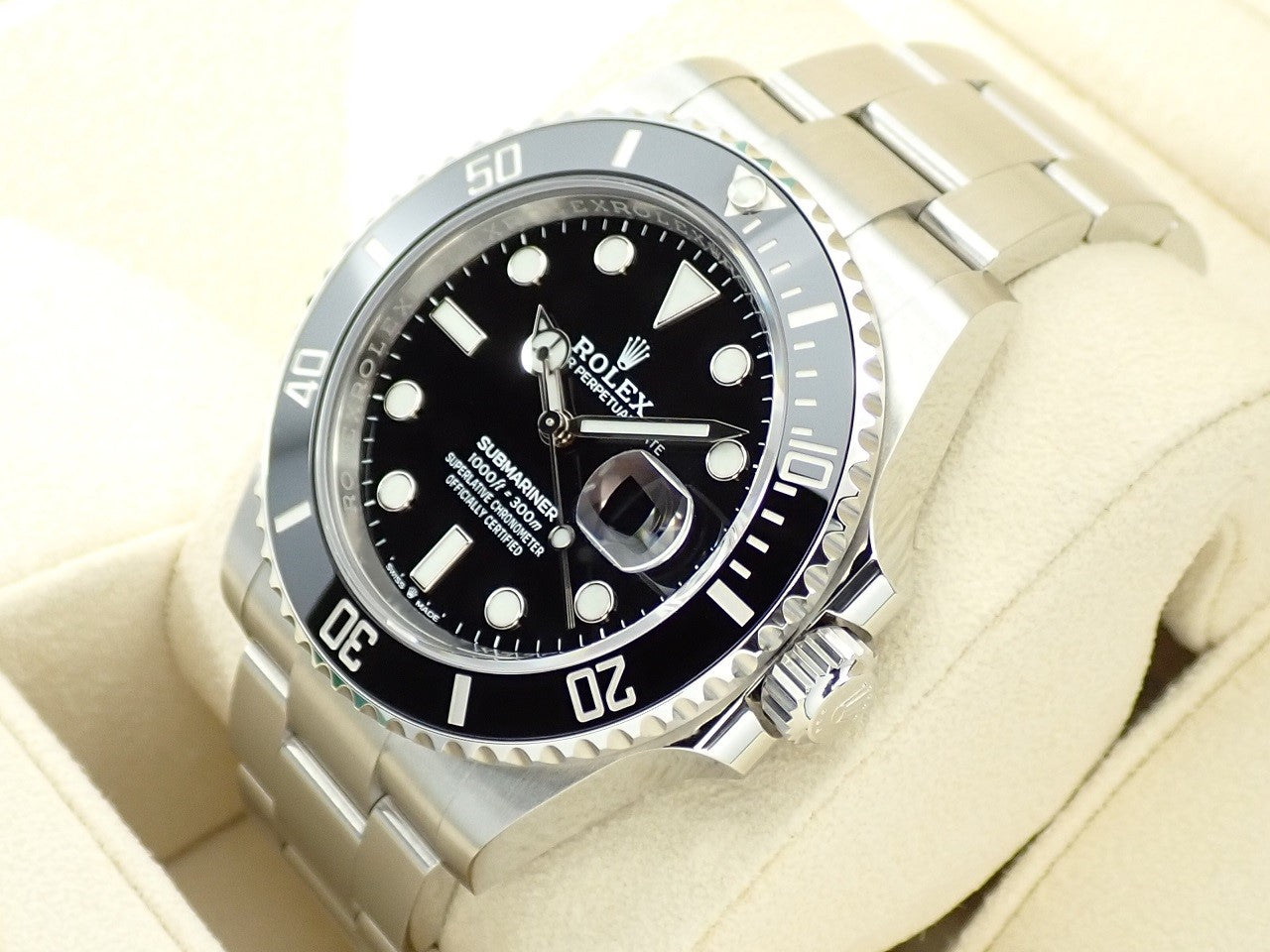 Rolex Submariner Date &lt;Warranty, Box, etc.&gt;