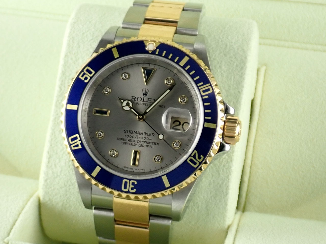 Rolex Submariner Ref.16613SG