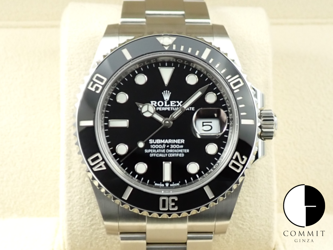 Rolex Submariner Date &lt;Warranty, Box, etc.&gt;