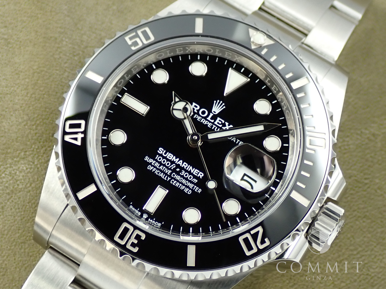 Rolex Submariner Date &lt;Warranty, Box, etc.&gt;