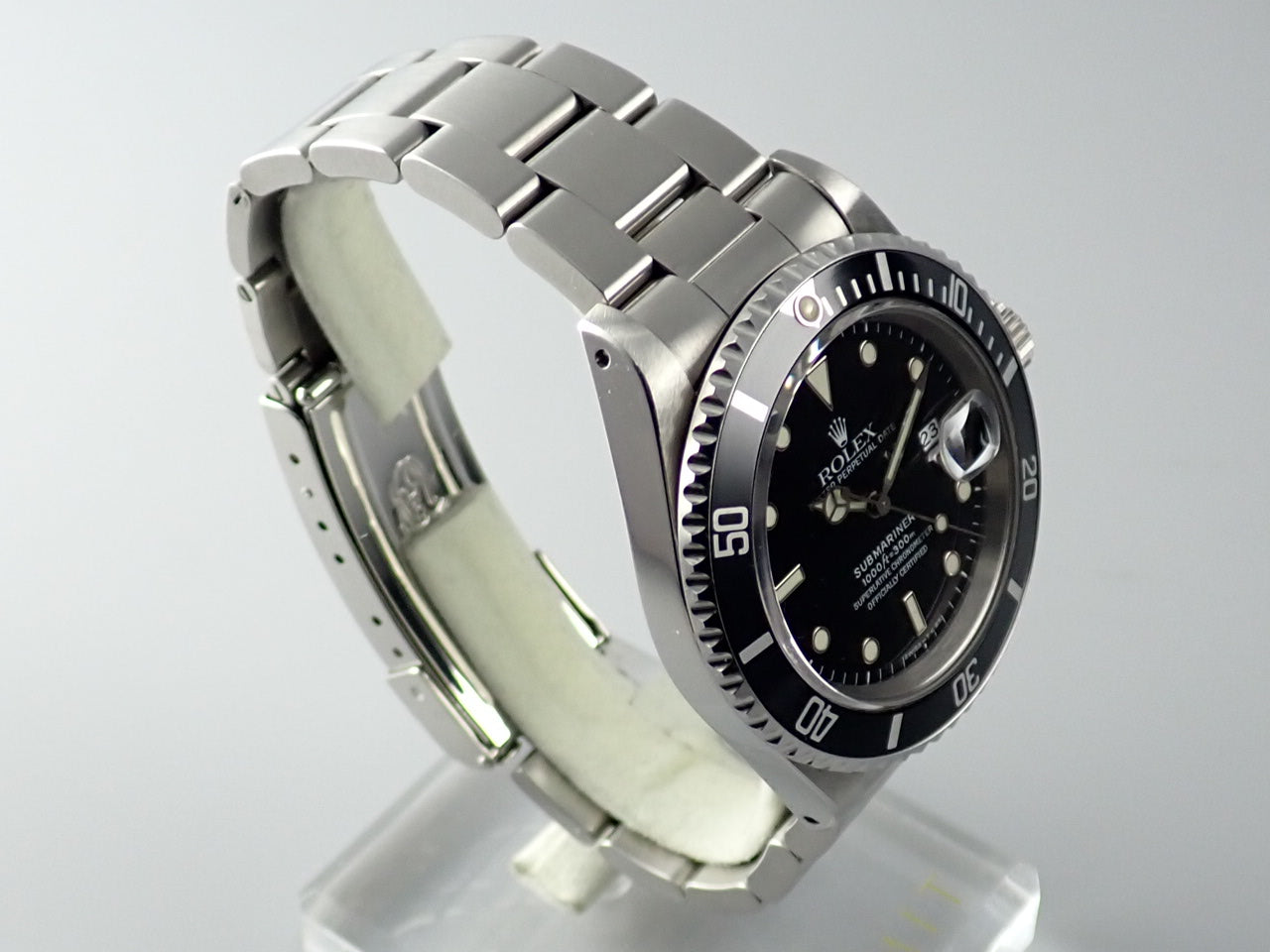 Rolex Submariner Date Ref.16610