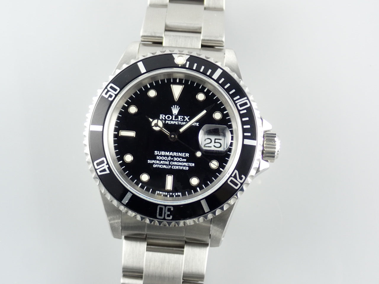 Rolex Submariner Date Ref.16610