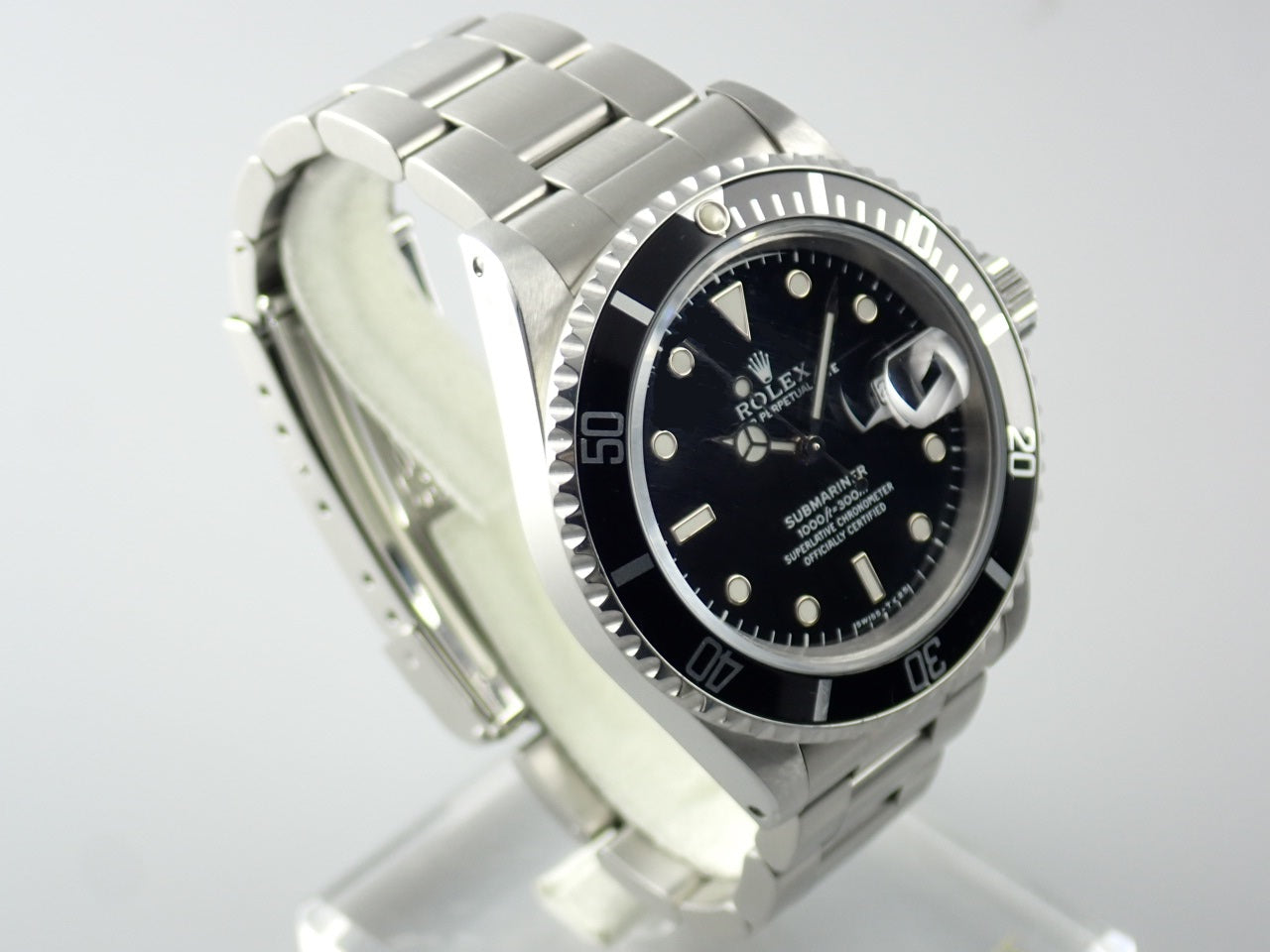 Rolex Submariner Date Ref.16610