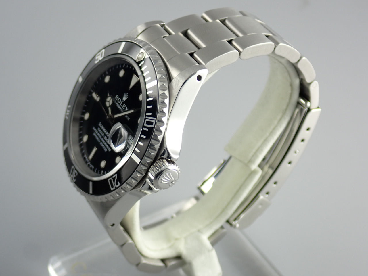 Rolex Submariner Date Ref.16610